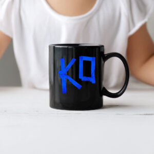 Kevin Owens KO Pop-Up Powerbomb Mug