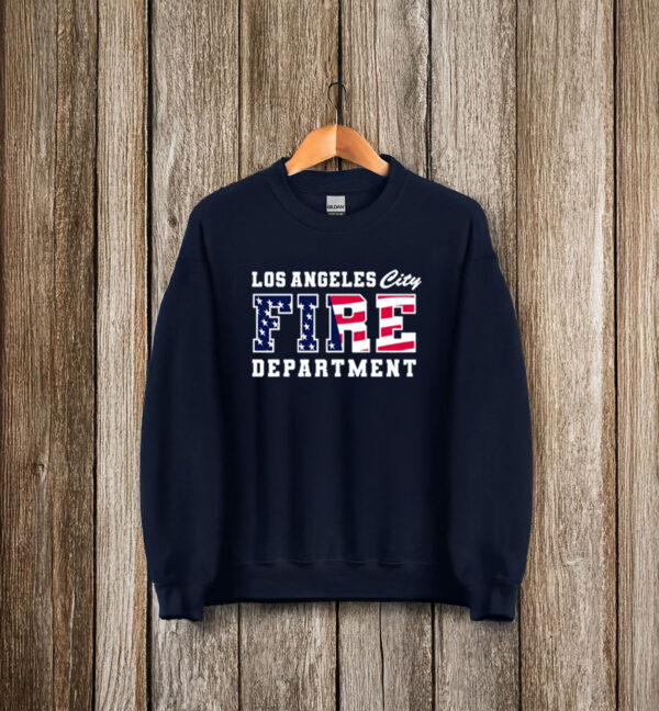 Los Angeles City Fire Department T-Shirt