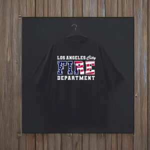 Los Angeles City Fire Department T-Shirt