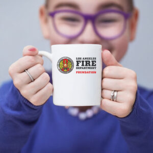 Los Angeles Fire Department Foundation Mug