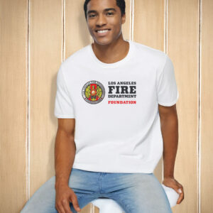 Los Angeles Fire Department Foundation T-Shirt