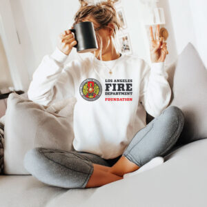 Los Angeles Fire Department Foundation T-Shirt