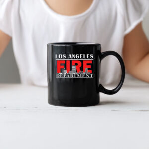 Los Angeles Fire Department Mug