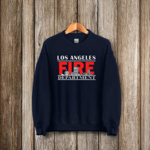 Los Angeles Fire Department T-Shirt