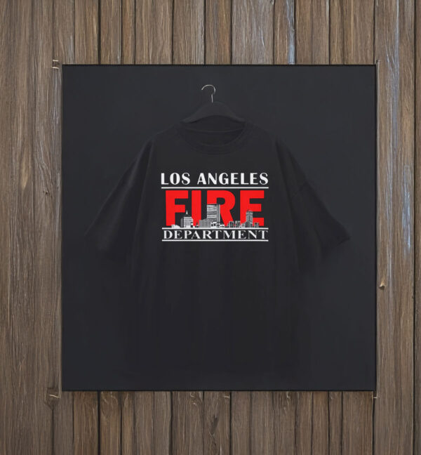 Los Angeles Fire Department T-Shirt