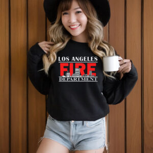 Los Angeles Fire Department T-Shirt