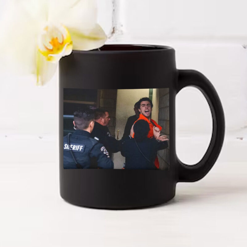 Luigi Courthouse Mug