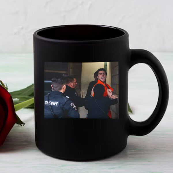 Luigi Courthouse Mug