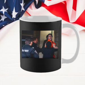 Luigi Courthouse Mug