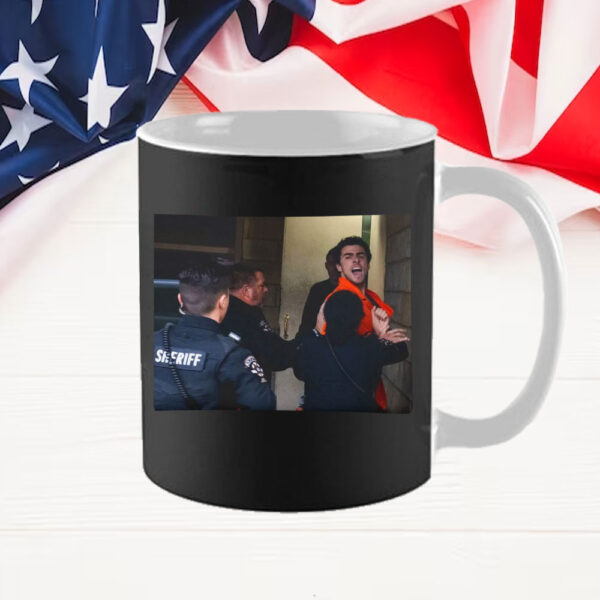 Luigi Courthouse Mug