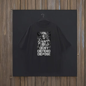 Luigi Deny, Defend, Depose T-Shirts