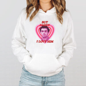 Luigi Magione But Daddy I Love Him T-Shirt