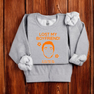 Luigi Mangione Lost My Boyfriend If You Find Him Please Call Me T-Shirt