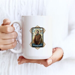 Luigi Mangione Our Patron Saint Of Healthcare 2025 Mug