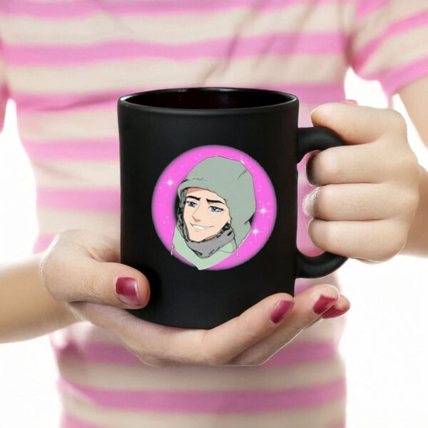 Luigi Mangione Shooter Anime Ceo Deny Defend Depose Mugs