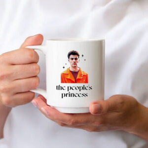 Luigi Mangione The People’s Princess Mug 6 Luigi Mangione The People’s Princess Mug