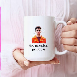 Luigi Mangione The People’s Princess Mug