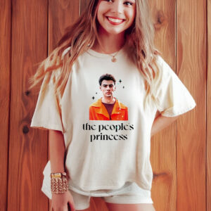 Luigi Mangione The People’s Princess T-Shirt