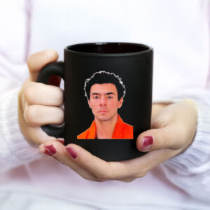 Official Luigi Mangione Mug Shot Vuitino Mug