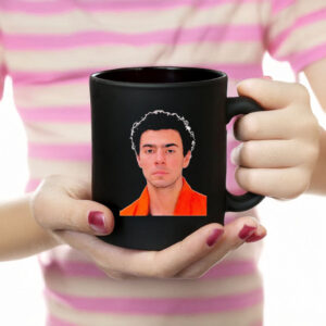 Official Luigi Mangione Mug Shot Vuitino Mug