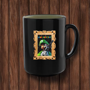 Official Luigi Mangione Who Shot Ya Picture Frame Mug