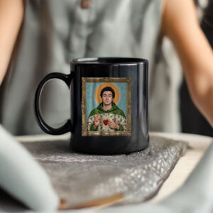 St. Luigi. The Patron Saint of The Abandoned Mug