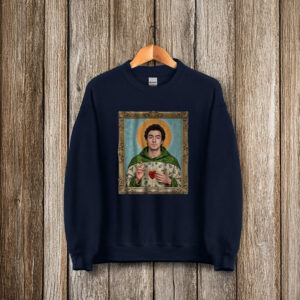 St. Luigi. The Patron Saint of The Abandoned T-Shirt