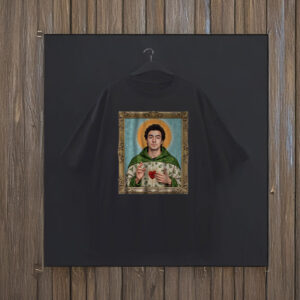 St. Luigi. The Patron Saint of The Abandoned T-Shirt