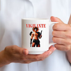 Vigilante Luigi Mangione Mug