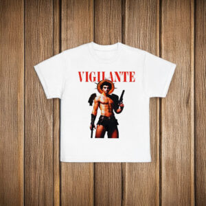 Vigilante Luigi Mangione T-Shirt