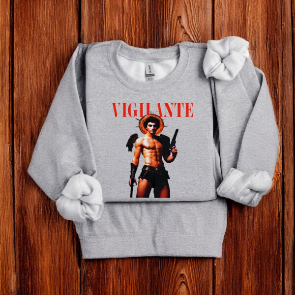 Vigilante Luigi Mangione T-Shirt