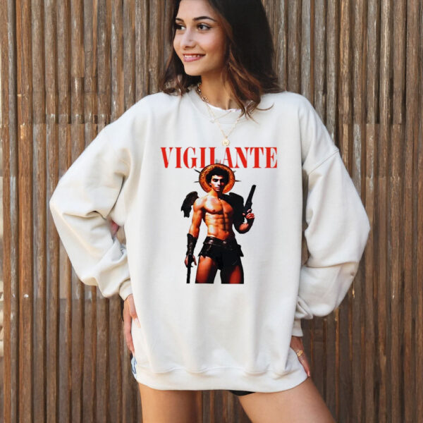 Vigilante Luigi Mangione T-Shirt