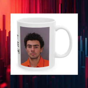 luigi Magione Eat The Rich Mug