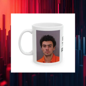 luigi Magione Eat The Rich Mug