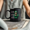 Luigi Deny Defend Depose Mug Mario