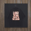 Luigi The Man The Myth The Legend T-Shirt