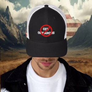 NO CEO OLIGARCHS X Luigi Mangione Deny Defend Depose Hat 6 NO CEO OLIGARCHS X Luigi Mangione Deny Defend Depose Hat