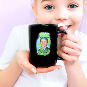 Offcial Free Luigi Deny Defend Depose Mug